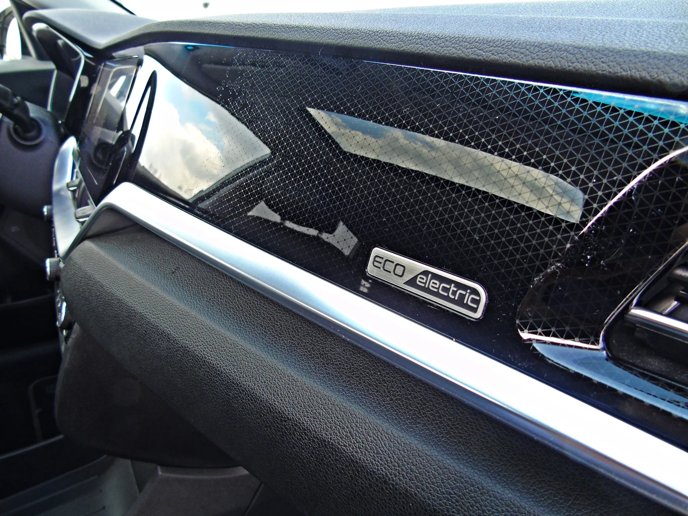 Kia e-niro XL na zdjęciach 