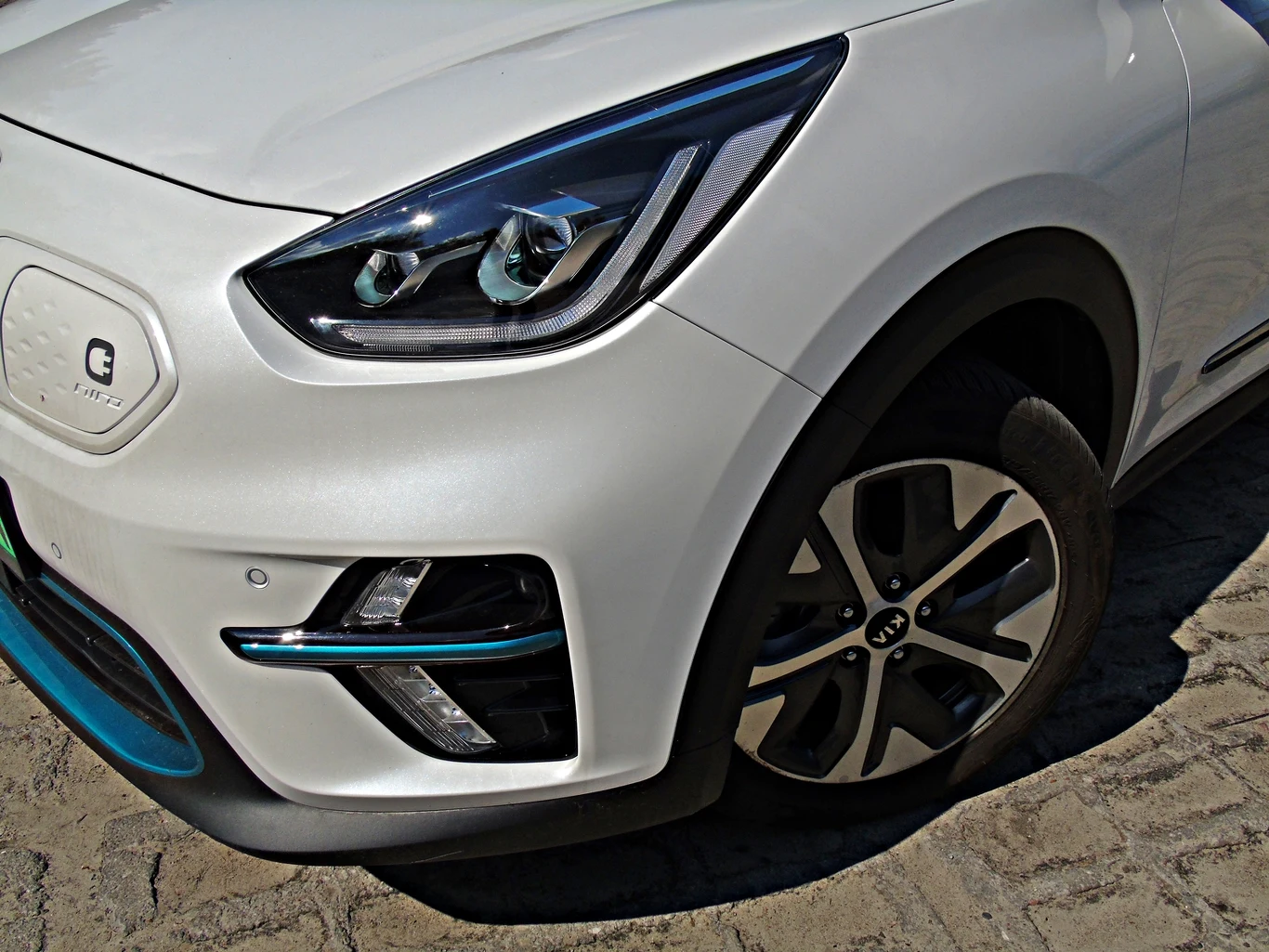 Kia e-Niro 64 kWh XL