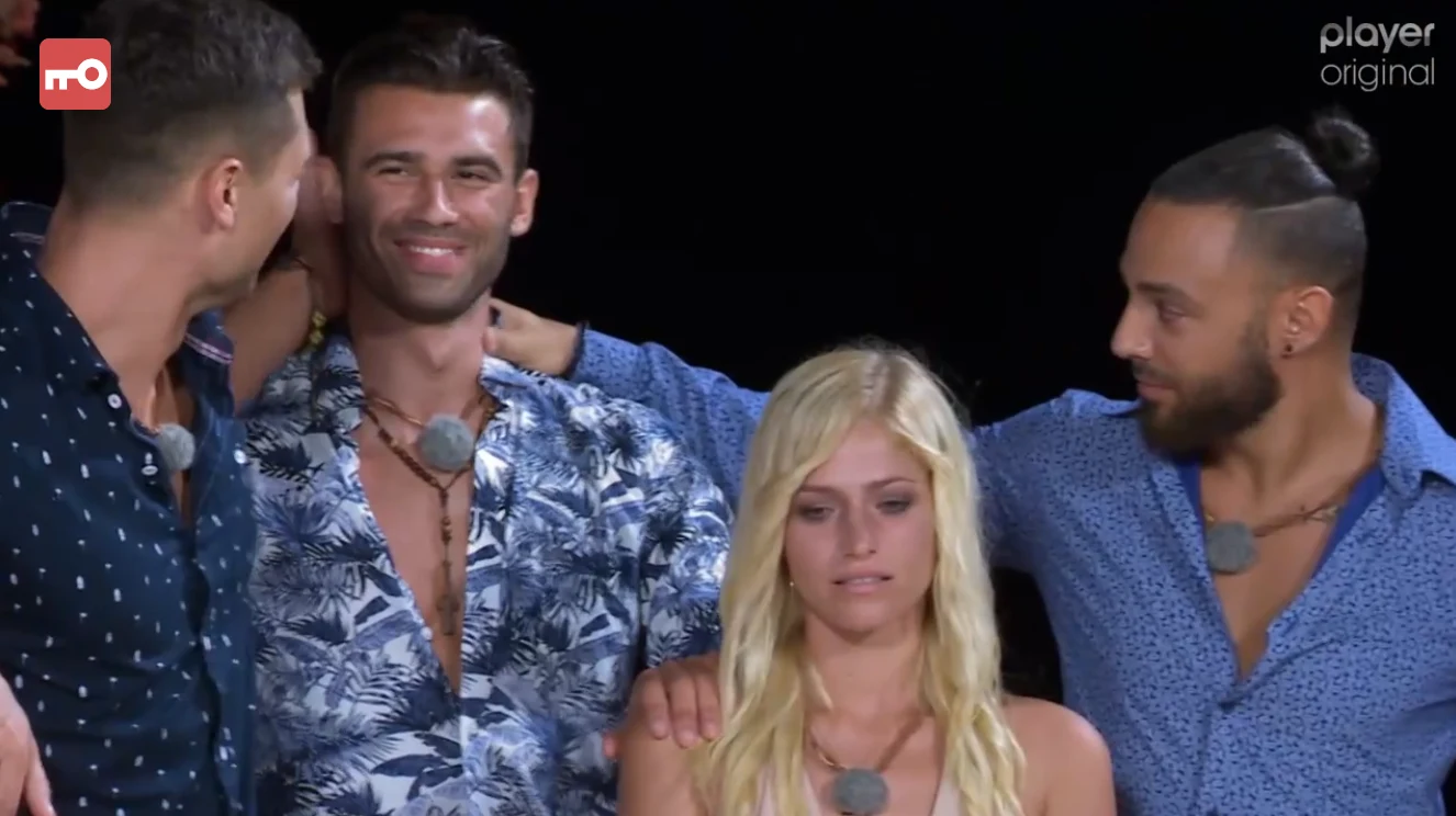 Kamil stanął za Basią i przypieczętował swój los