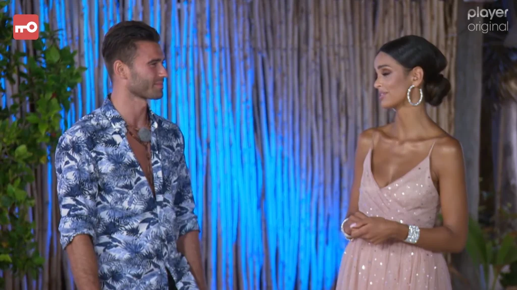 Kamil w piękny sposób pożegnał się z show Kamil w piękny sposób pożegnał się z show