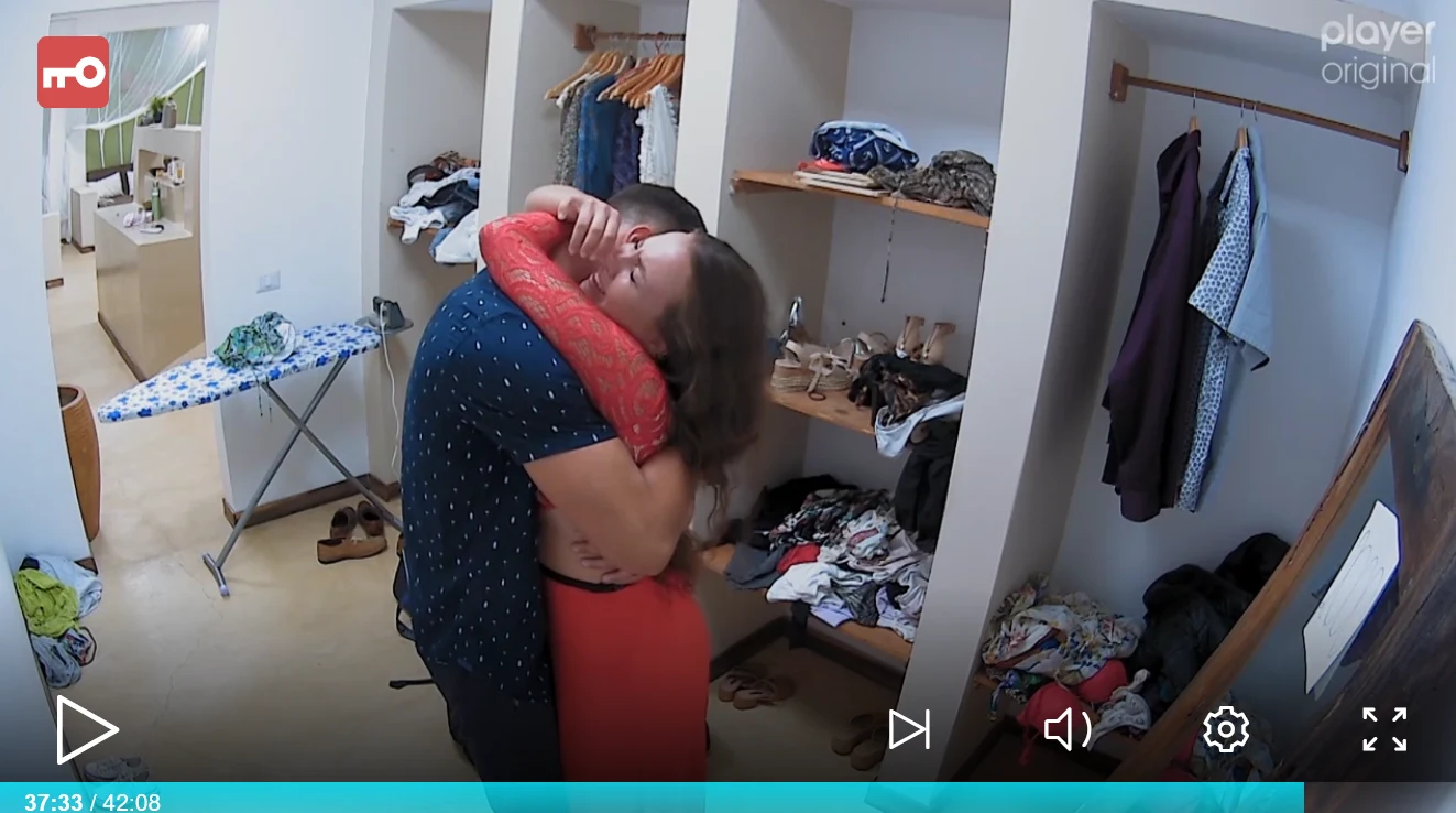 Pożegnanie Bibi i Simona