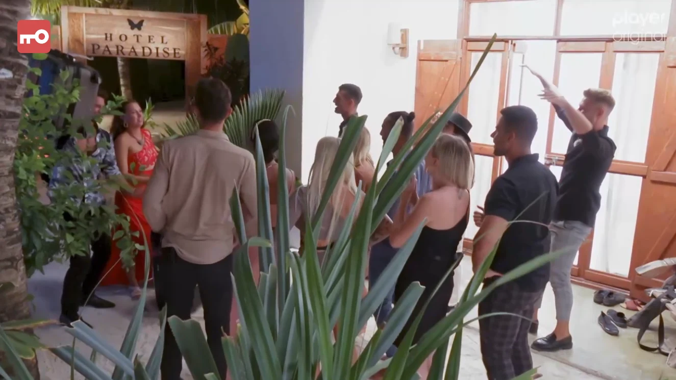 Kamil i Bibi opuścili "Hotel Paradise"