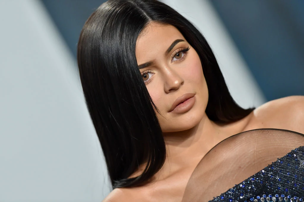 Kylie Jenner podczas Vanity Fair Oscar Party 2020