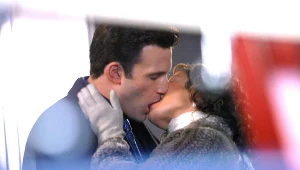 Ben Affleck i Jennifer Lopez