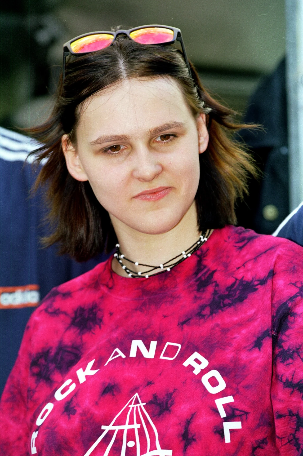 Agnieszka Chylińska Agnieszka Chylińska