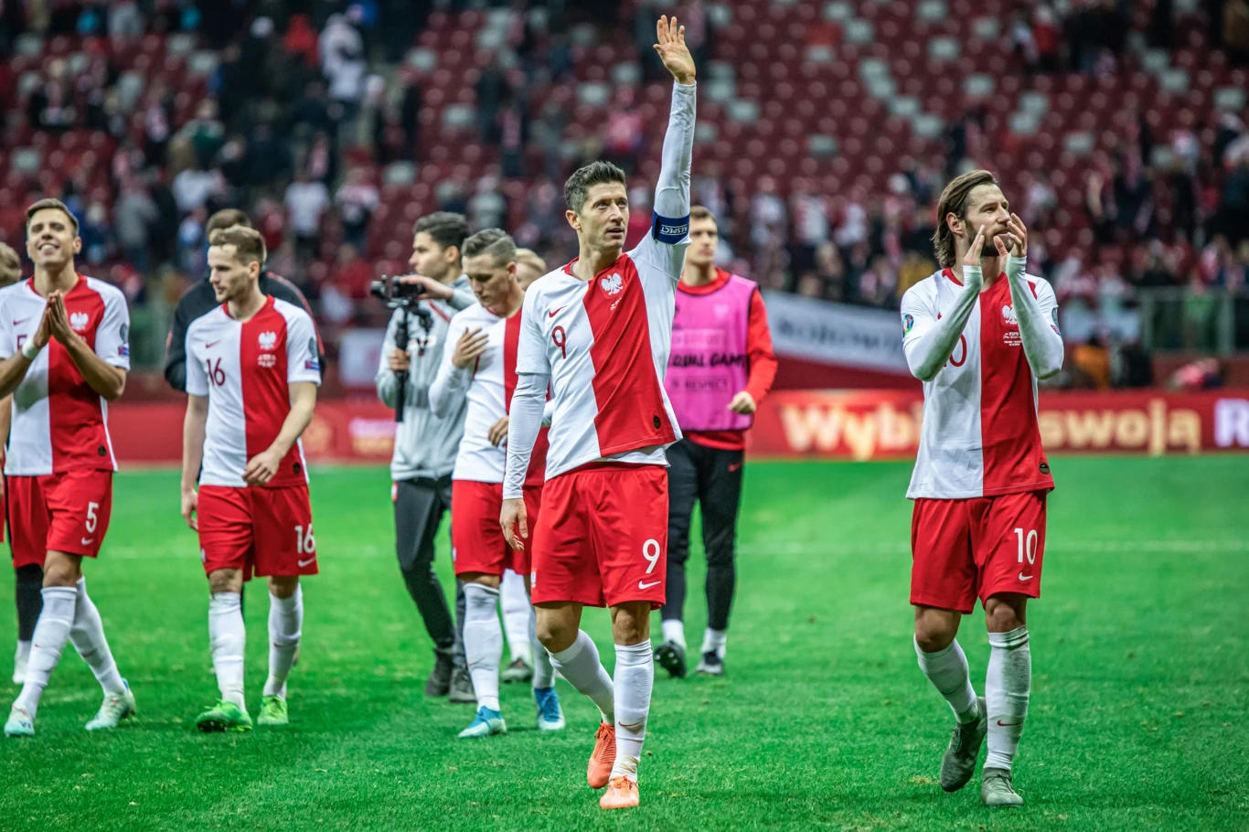 TVP jest gotowa na Euro. A nasi piłkarze? TVP jest gotowa na Euro. A nasi piłkarze?