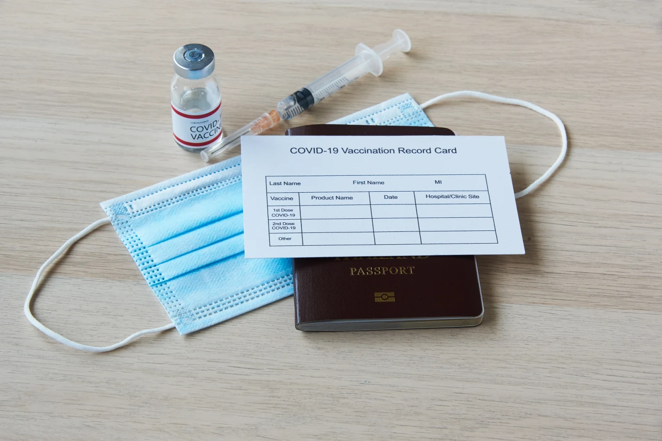 Paszport covidowy już niebawem rozpocznie działanie Paszport covidowy już niebawem rozpocznie działanie