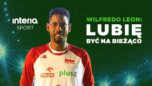 Wilfredo Leon poleca Sport Interia