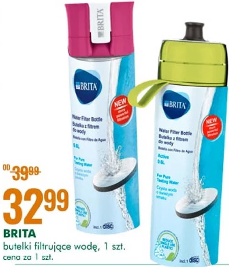 Butelka filtrująca Brita