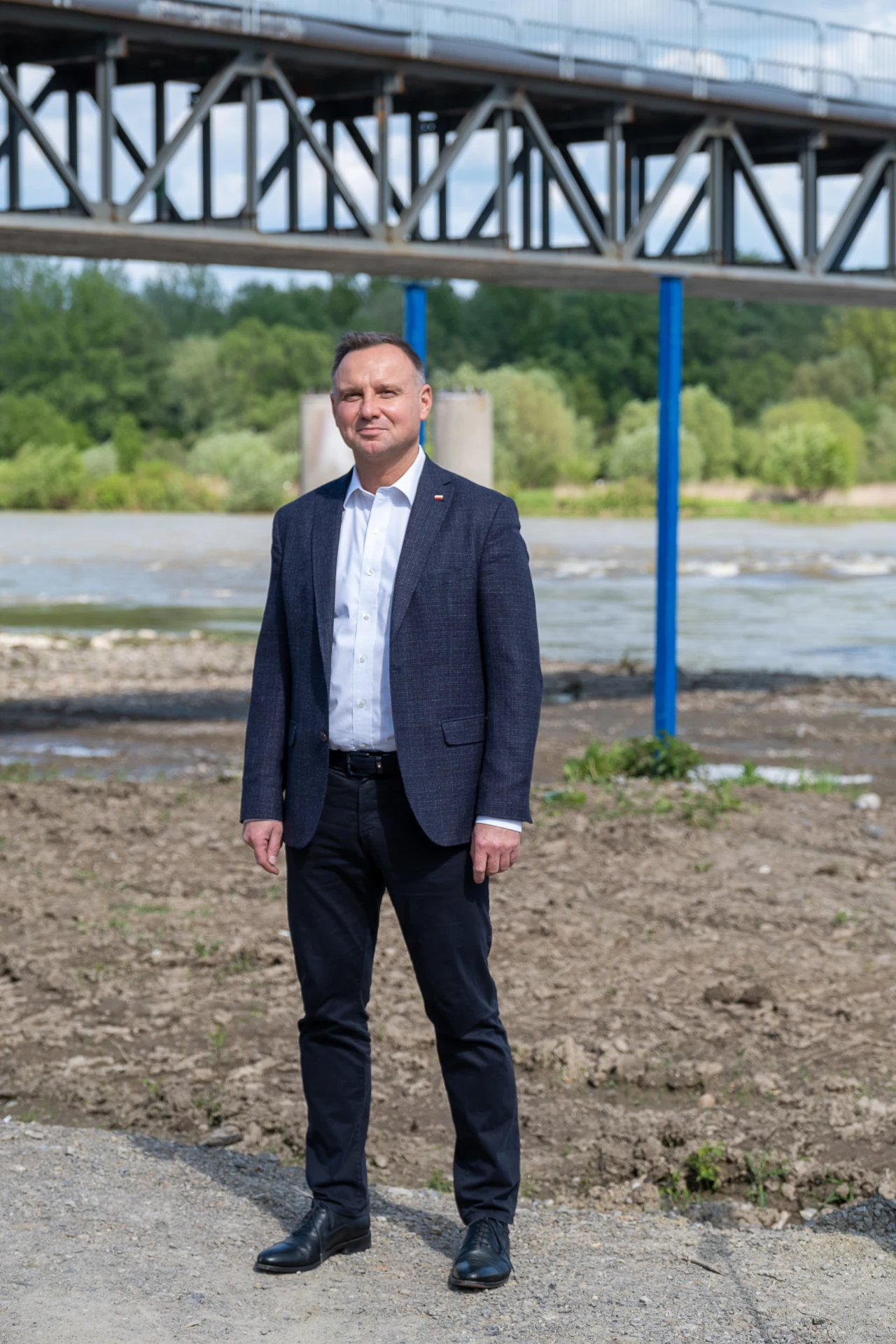 Andrzej Duda 20 maja 2021 roku 