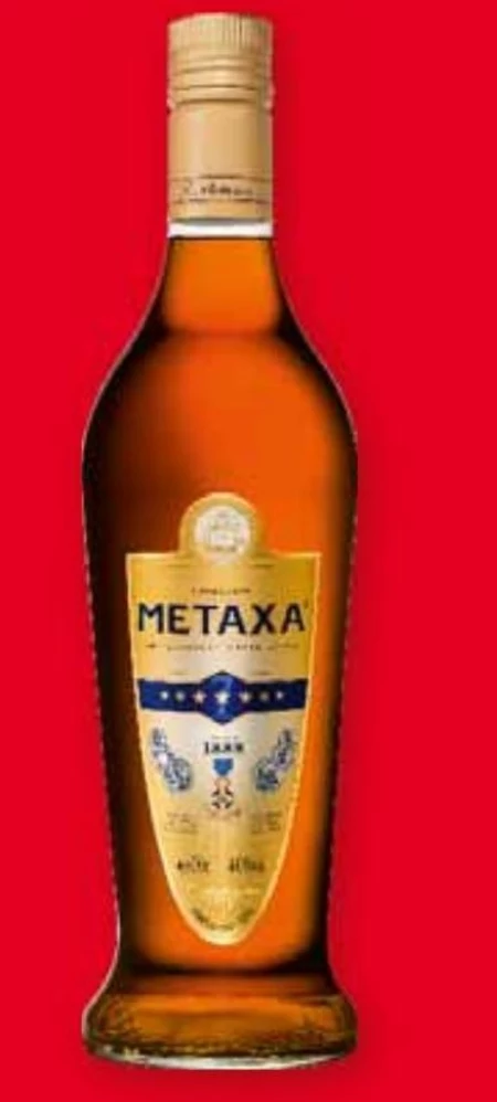Brandy Metaxa