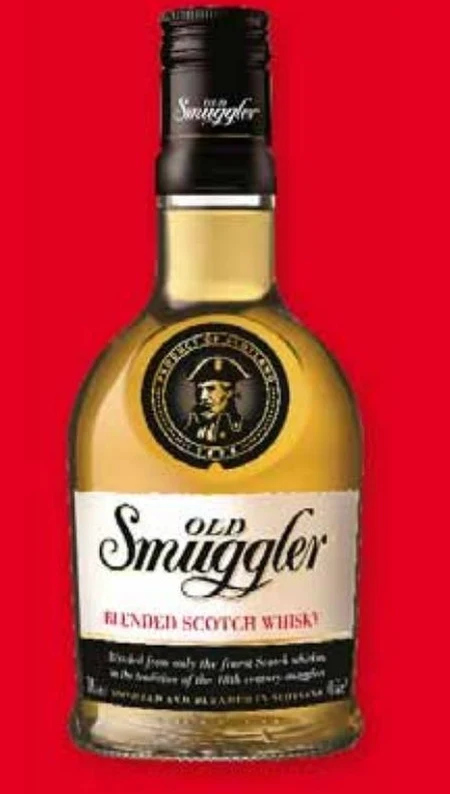 Whisky Old Smuggler