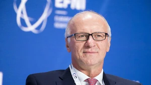 Prezes Citi Handlowego do bankowców: Bezpieczeństwo, nie zabawa gadżetami!