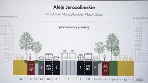 Gdy podobne "szaleństwa" wyczyniane są w Krakowie, posłowie nie protestują. Cierpią na tym wszyscy, bo miasto stoi w korkach