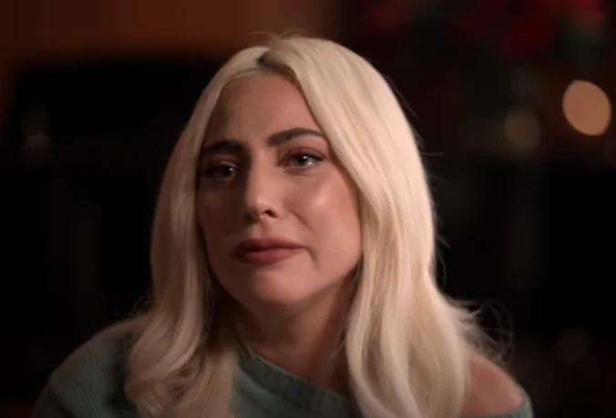 Lady Gaga/ screen YouTube Lady Gaga/ screen YouTube