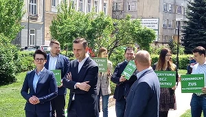 Władysław Kosiniak-Kamysz rozmawiał o koalicji z PiS? "Zaległe czasy, z ubiegłego roku"