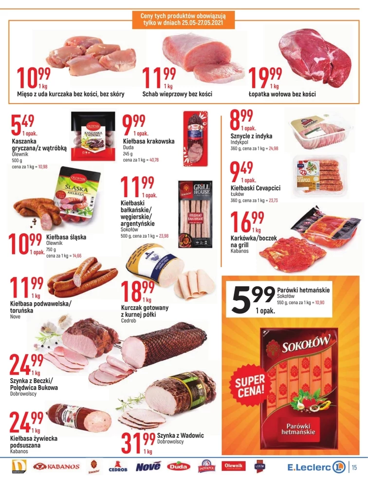 leaflet page preview image
