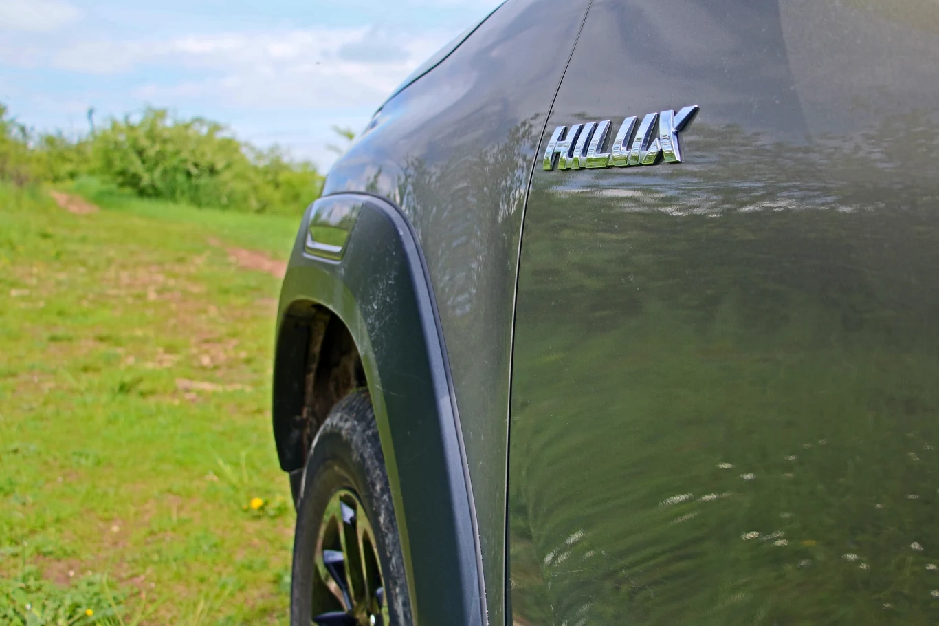 Toyota Hilux 2.8 D-4D Invincible