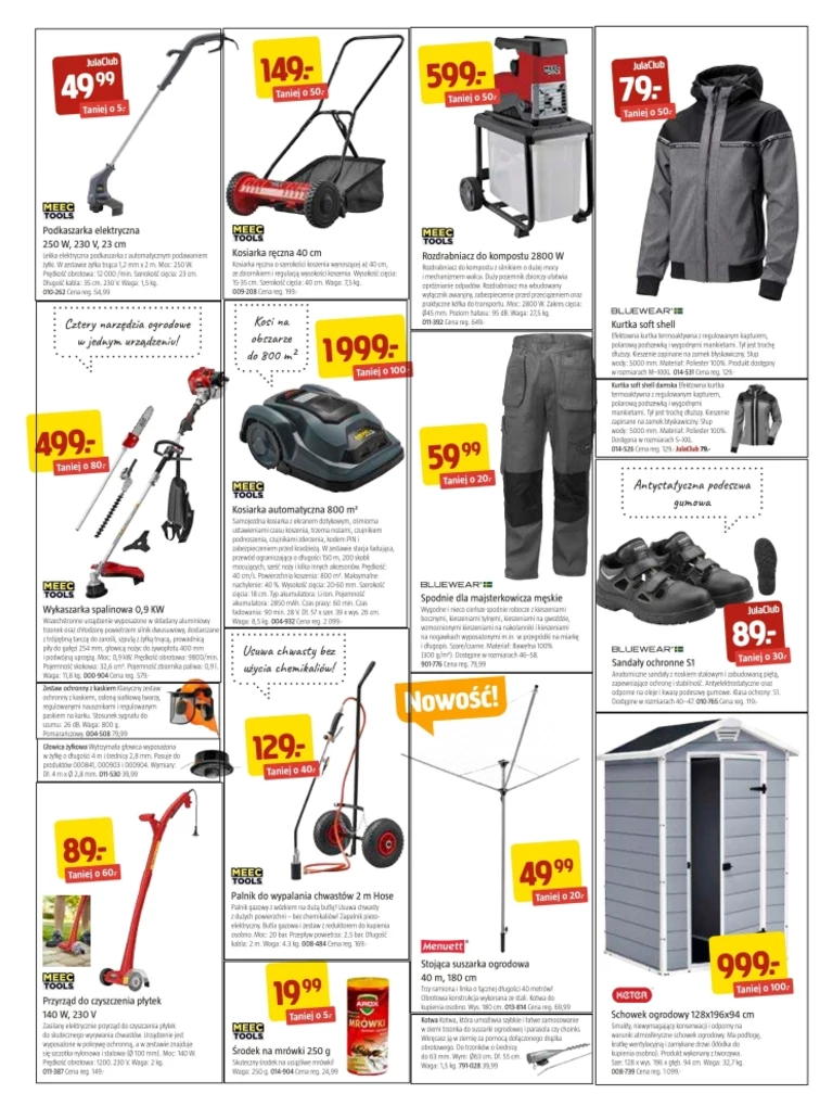 leaflet page preview image