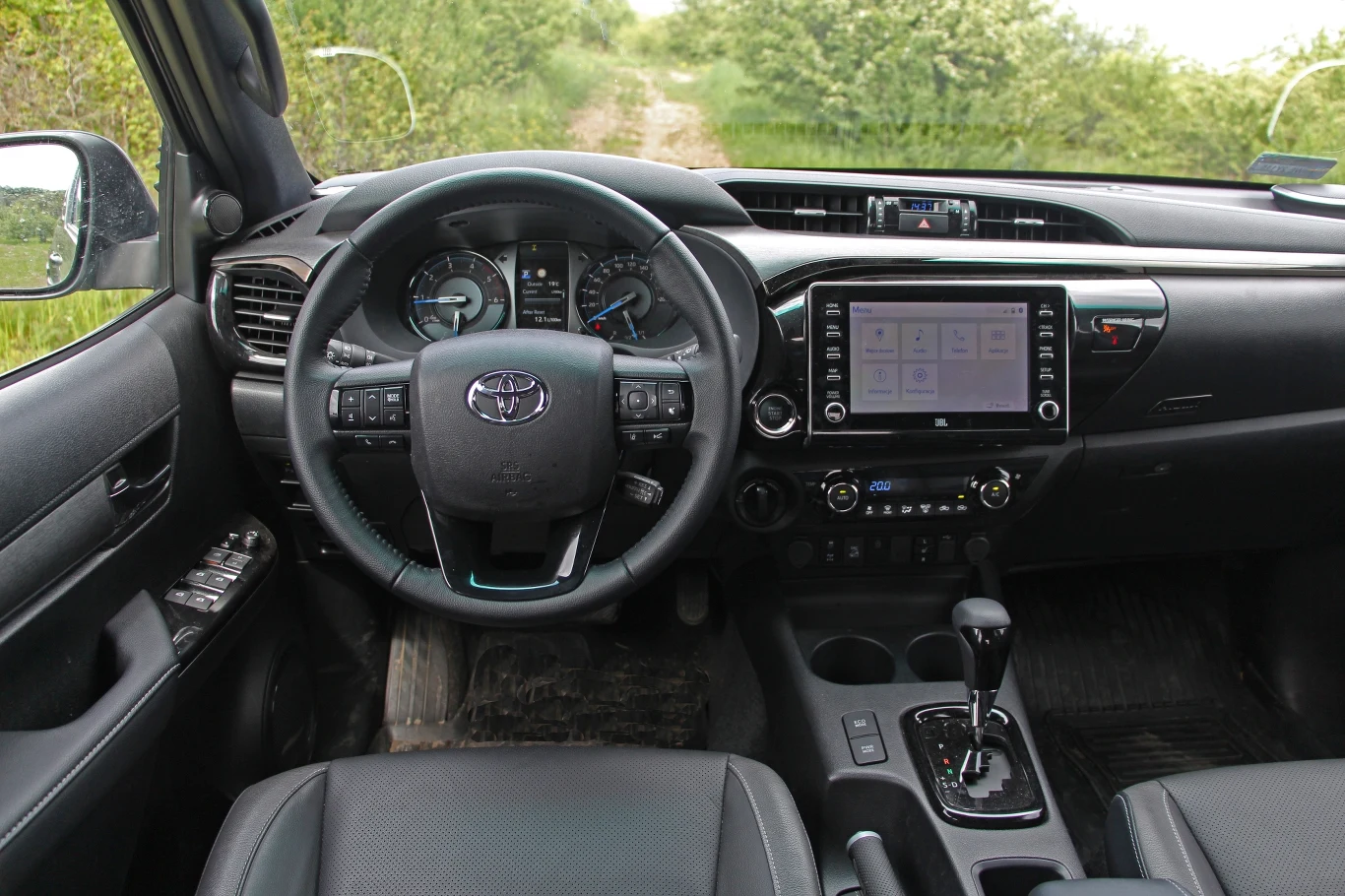 Toyota Hilux 2.8 D-4D Invincible