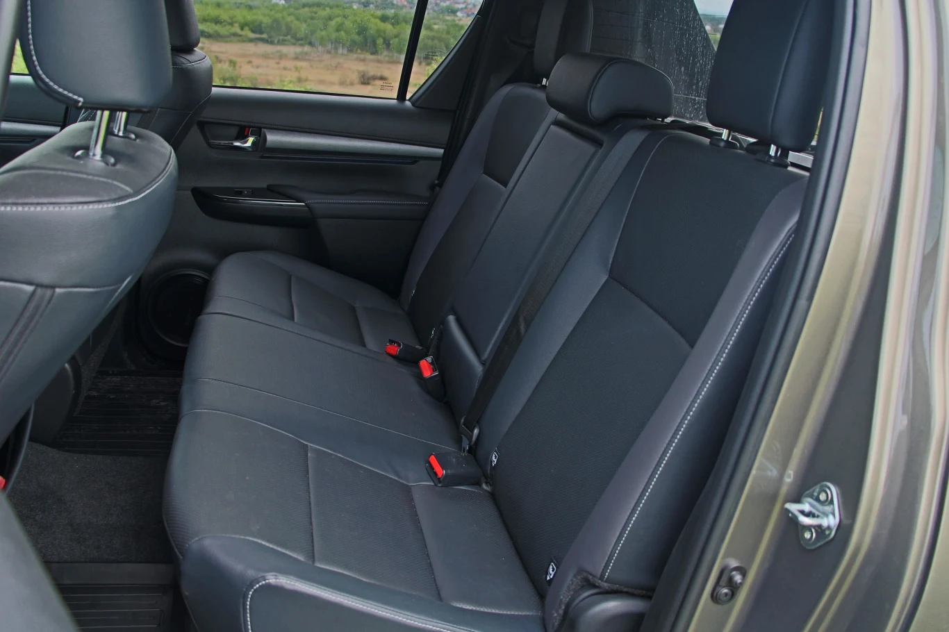 Toyota Hilux 2.8 D-4D Invincible
