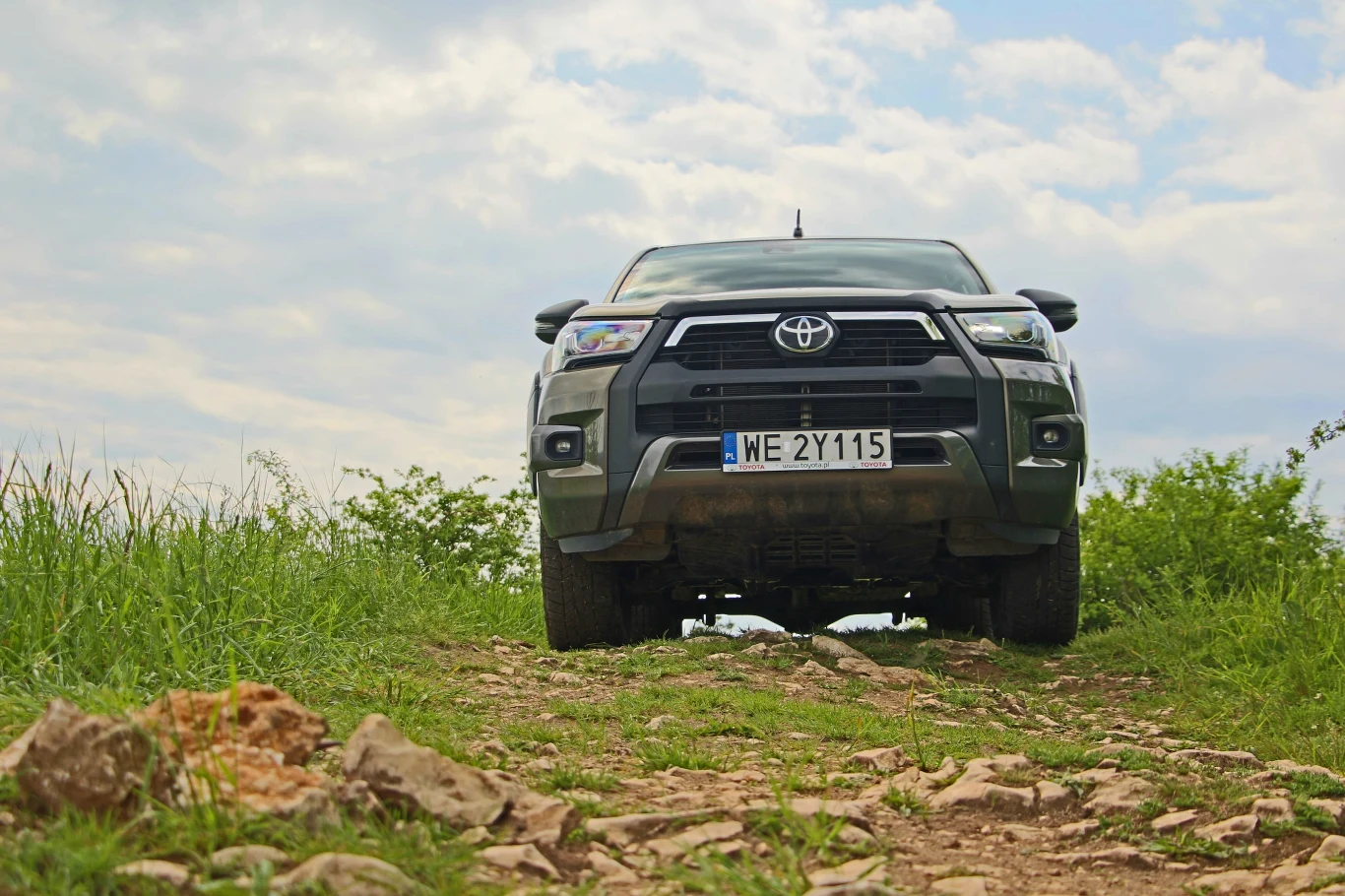 Toyota Hilux 2.8 D-4D Invincible