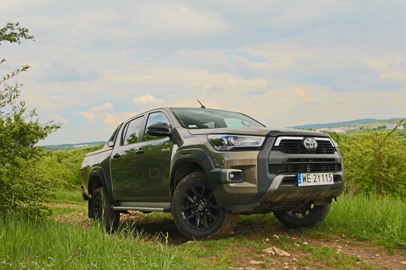 Toyota Hilux 2.8 D-4D Invincible