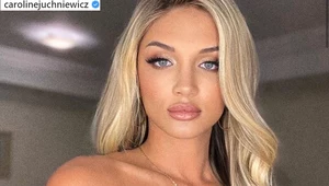 Caroline z "Love Island" zmieniła fryzurę