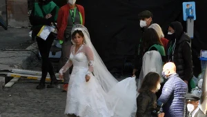 Lady Gaga na planie "House of Gucci"