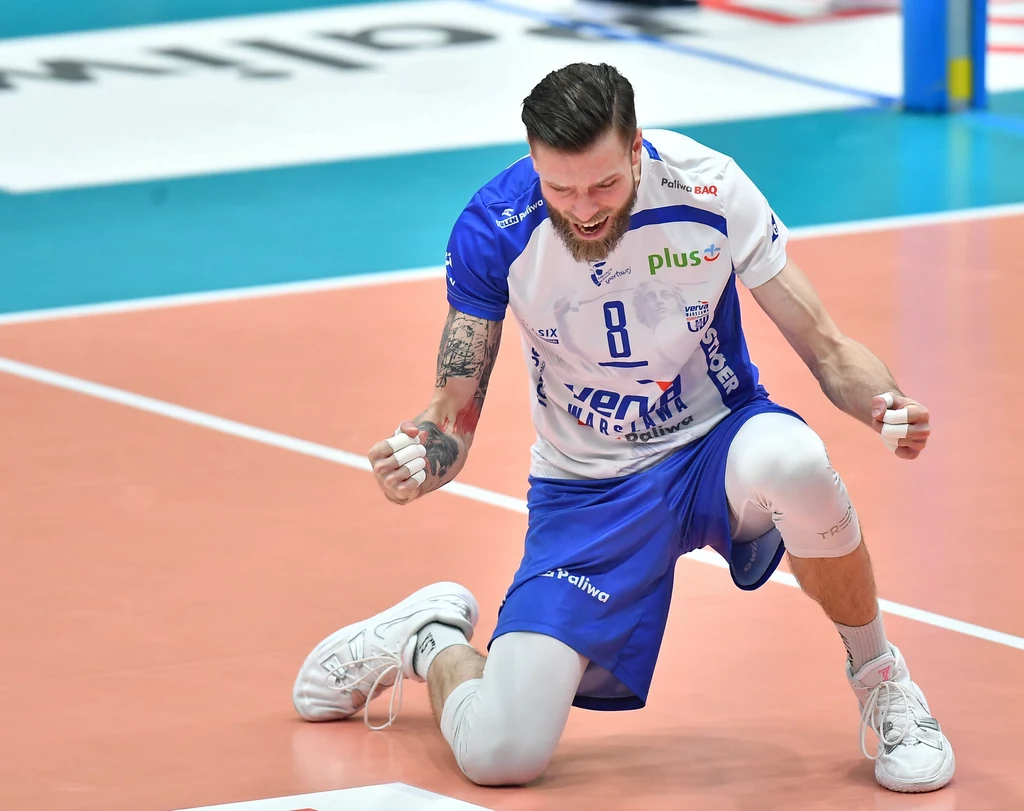 PlusLiga. Cerrad Enea Czarni Radom - Projekt Warszawa. Andrzej Wrona mógł cieszyć się z udanego początku sezonu PlusLiga. Cerrad Enea Czarni Radom - Projekt Warszawa. Andrzej Wrona mógł cieszyć się z udanego początku sezonu