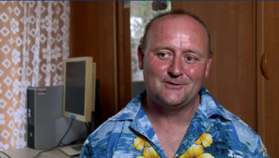 Patryk zdradził swoje romantyczne oblicze Patryk zdradził swoje romantyczne oblicze