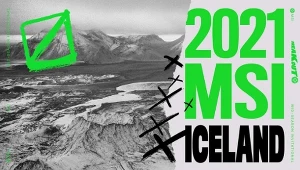 Tegoroczne MSI zostało zorganizowane na Islandii.