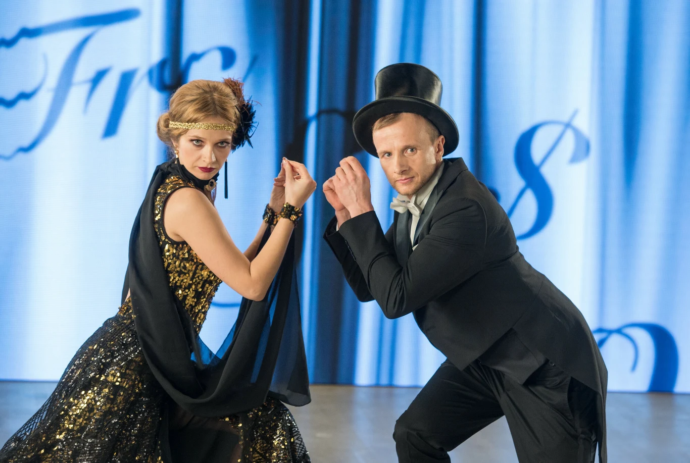 Marta Paszkin i Paweł Bodzianny Marta Paszkin i Paweł Bodzianny