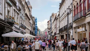 Coraz więcej Portugalczyków chce wstąpić do wojska.