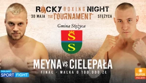 Mateusz Cielepała dla Interii: Po stronie Kacpra Meyny jest większa presja