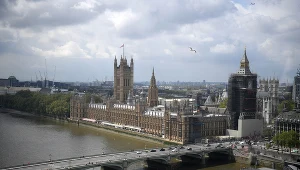 Londyn; zdj. ilustracyjne