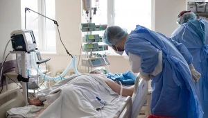 Leczenie chorych na COVID-19 w Lublinie