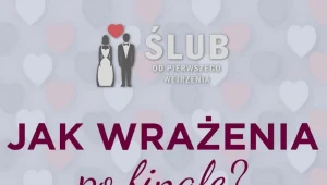 "Ślub od pierwszego wejrzenia": Wielkie emocje w finale