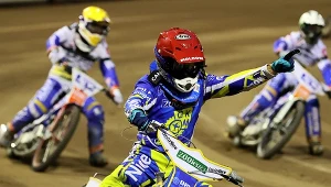 Żużel. GKM - Falubaz: Horror i remis w Grudziądzu! Falubaz bliżej utrzymania w PGE Ekstralidze!