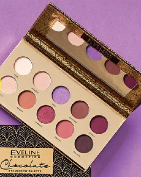 Paleta cieni Eveline
