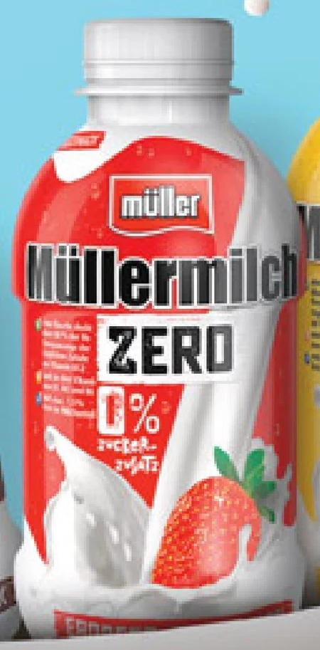 Jogurt pitny Müller