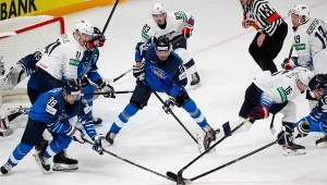 Finlandia - Stany Zjednoczona na MŚ Elity