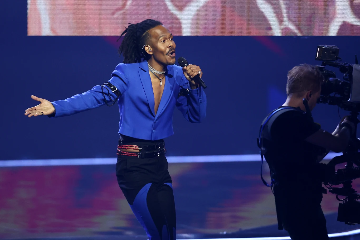 Jeangu Macrooy (Holandia)