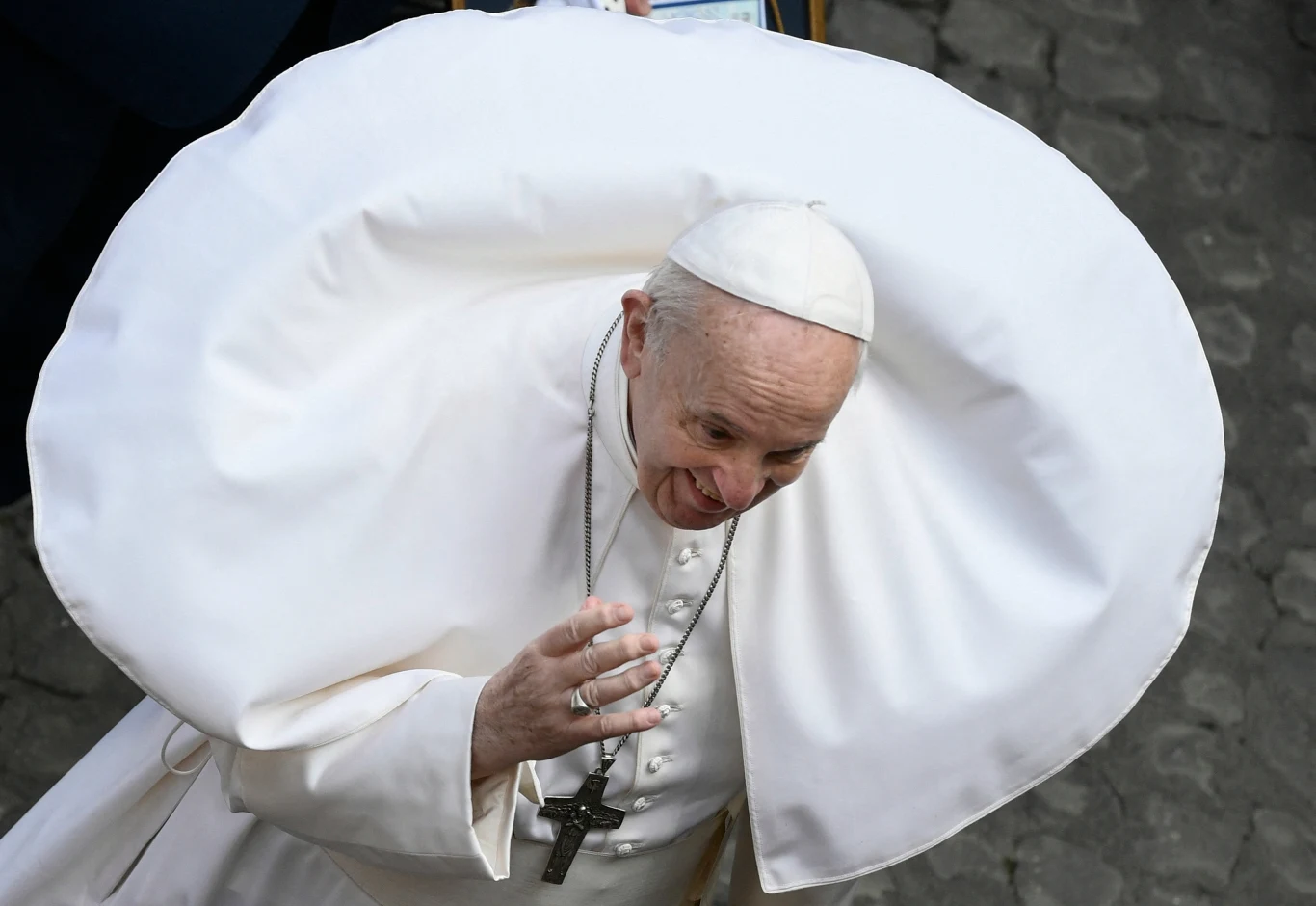 Papież Franciszek Papież Franciszek