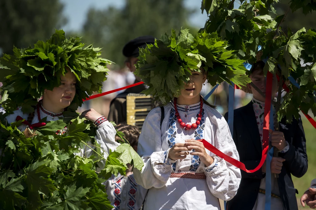 Zielone Świątki miały być przygotowaniem na nadejście lata