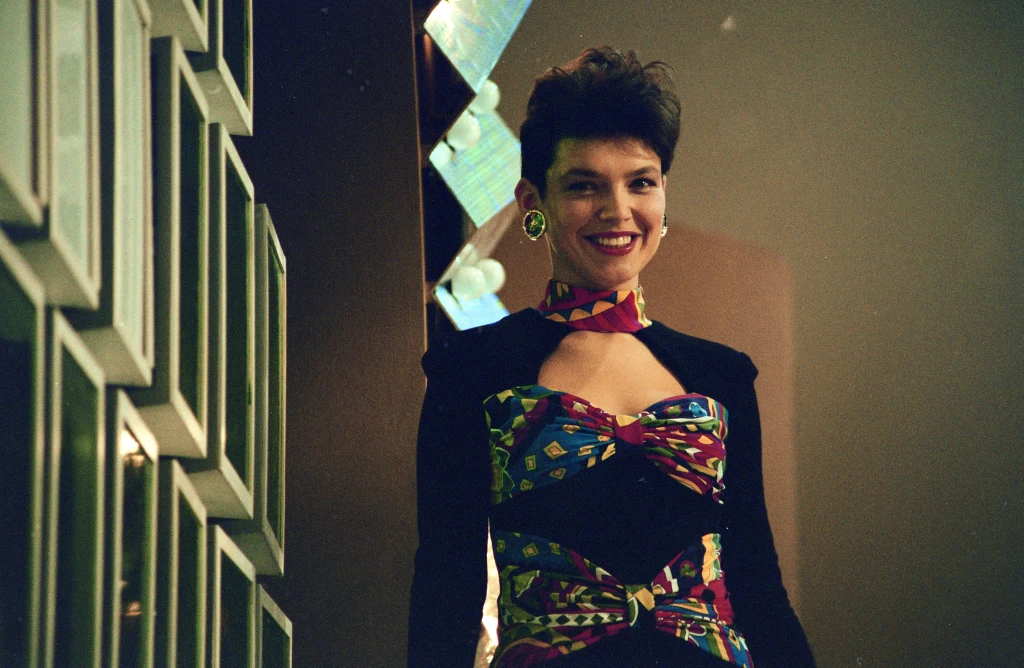 Magda Masny, 1998 rok