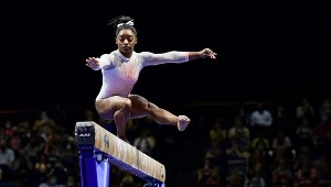 Simone Biles