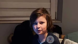 Zaginiony Sebastian Hrabi; źródło: Facebook/Zaginieni Cała Polska 