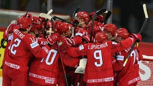 Reprezentacja Białorusi