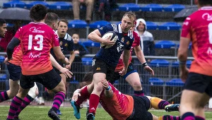 Mecz Skra Warszawa - Ogniwo Sopot